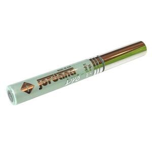 Jordana Sheer Lip Gloss Mint Green Sheer Clear Lip Color No. 11 Tube Makeup